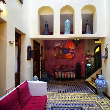 Hotel Riad Assilah Habitación foto