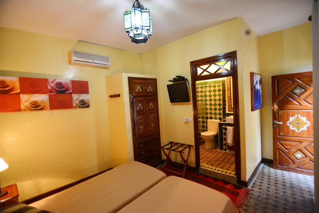 Hotel Riad Assilah Habitación foto