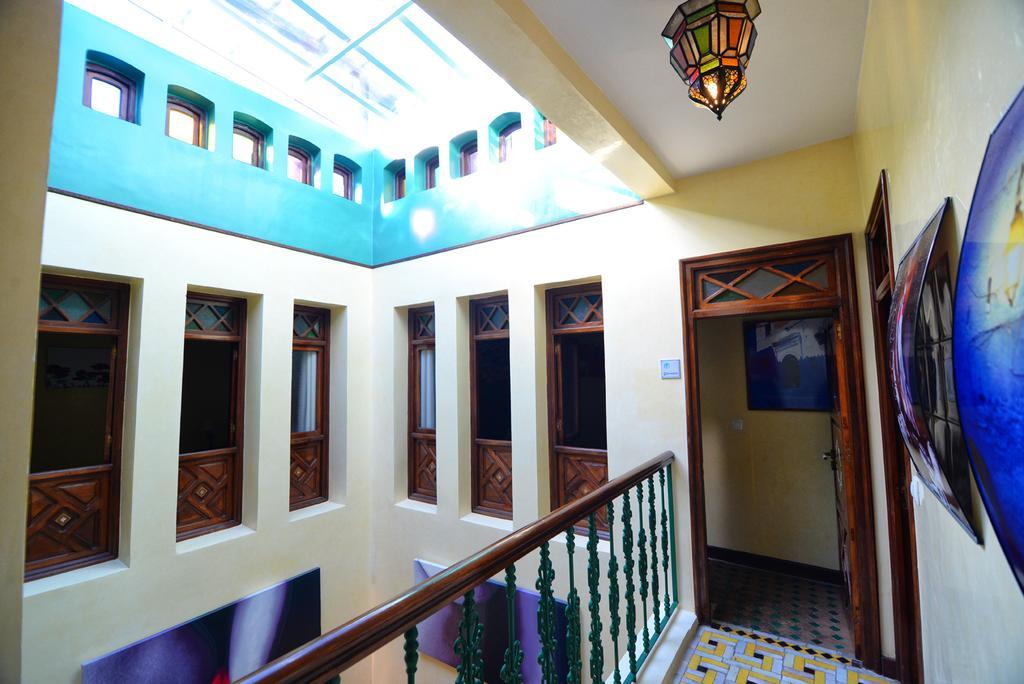 Hotel Riad Assilah Exterior foto