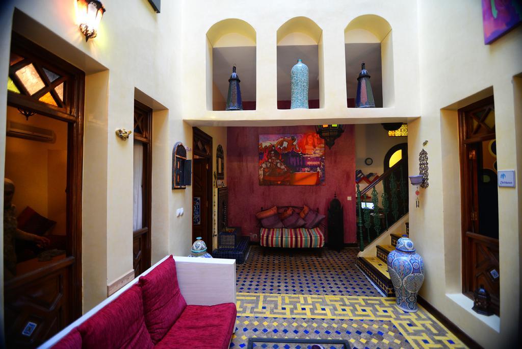 Hotel Riad Assilah Habitación foto