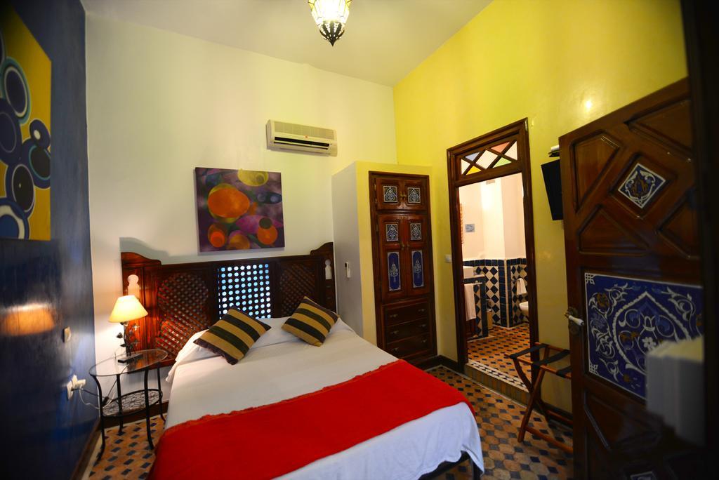 Hotel Riad Assilah Habitación foto